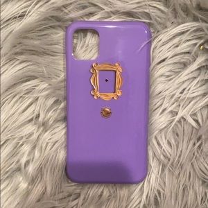 Friends door iphone 11 case